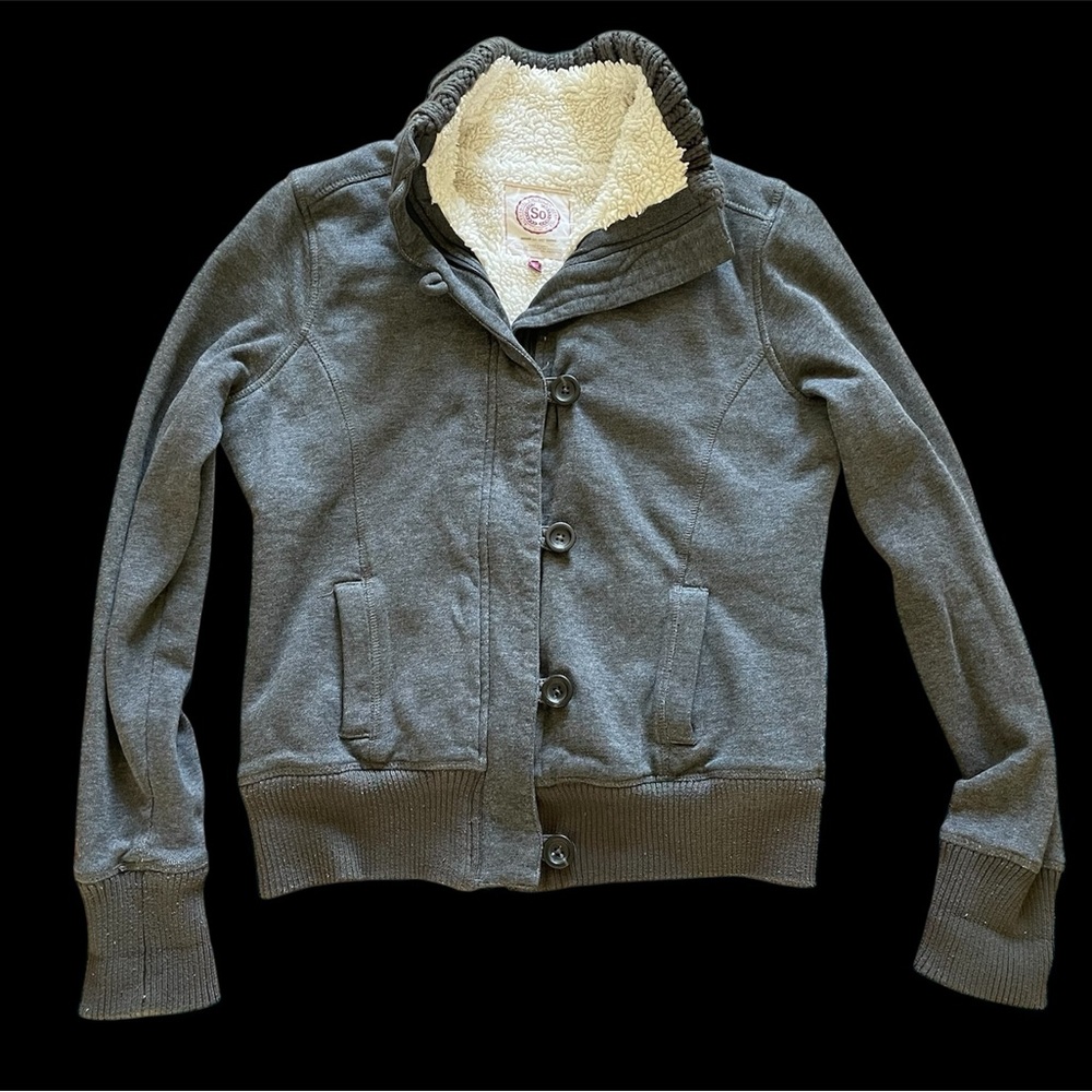 Authentic American Heritage Gray Jacket